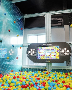 Children's play area - indoor - Fun Art Blokhus (Blokhus)