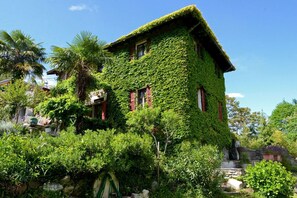Exterior - Villa Rustica Comfortable holiday residence (Cremia)