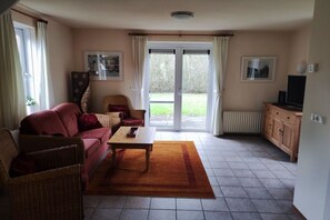 Smart TV, aparelho de som