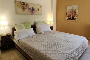 3 Schlafzimmer, Bügeleisen/Bügelbrett, Reisekinderbett, kostenloses WLAN