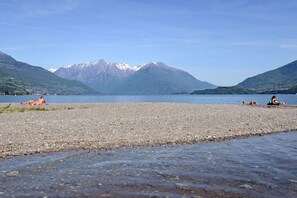 Beach - Casa Antica1801 Comfortable holiday residence (Stazzona)