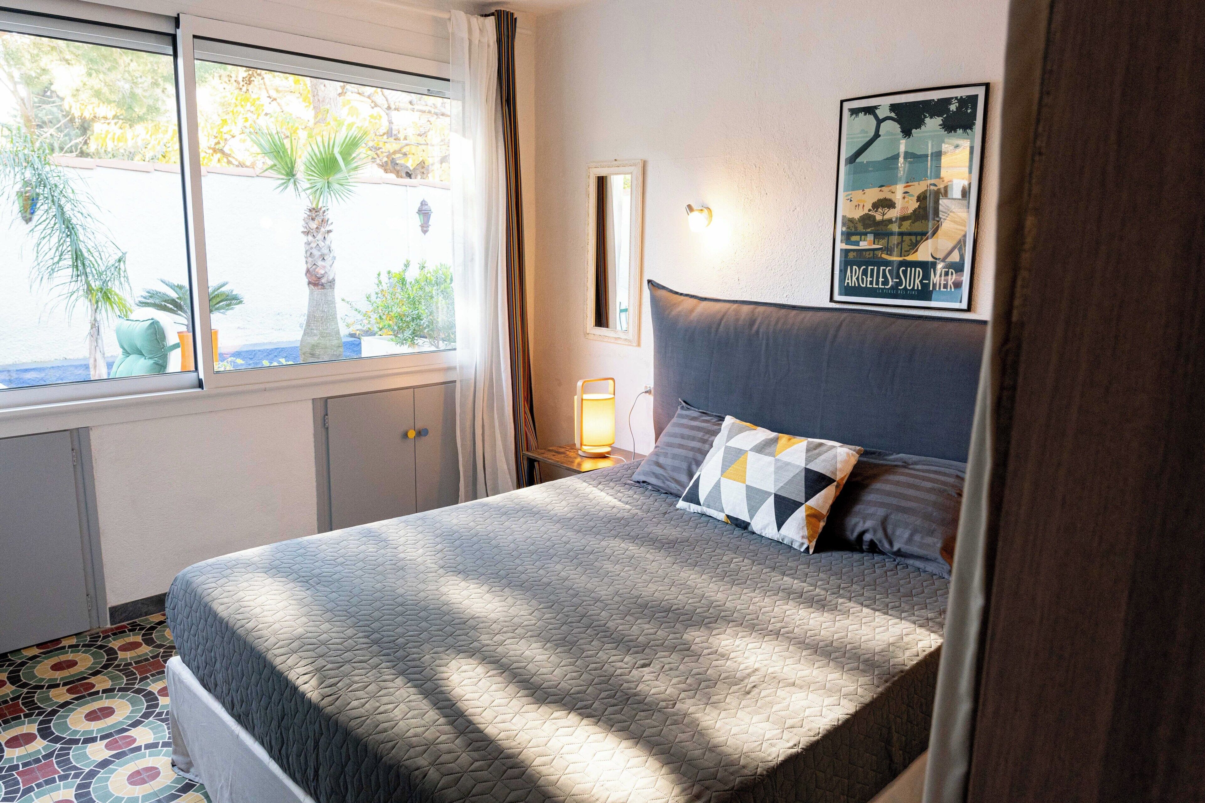 Appartment With Swimming Pool And Jaccuzzi, 50 Meters From The Beach - Collioure