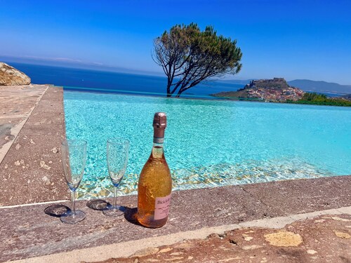 Villa Sunset sea view - Key to Villas