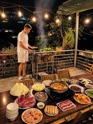 BBQ/picnic Area - Tomorrow Homestay Da Lat (Da Lat)
