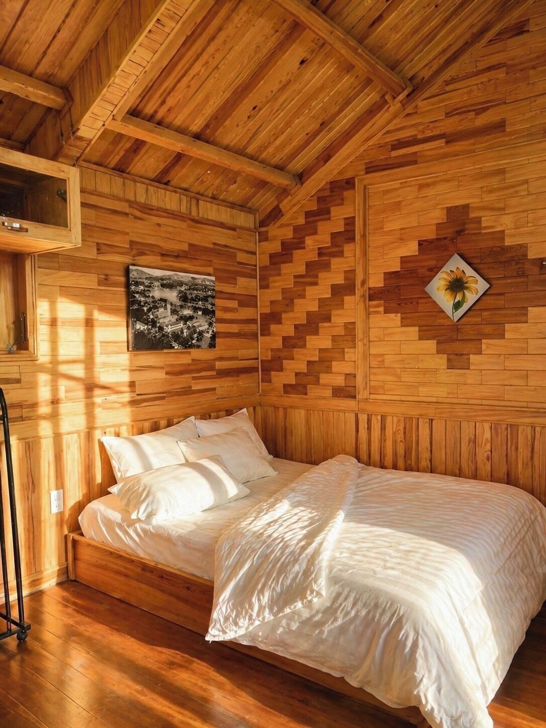 Standard Bungalow, Garden View | Desk, laptop workspace, rollaway beds, free WiFi