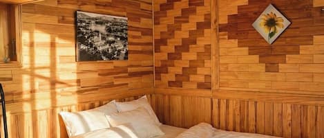 Standard Bungalow, Garden View | Desk, laptop workspace, rollaway beds, free WiFi