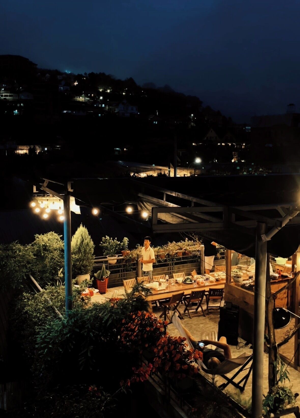 Espace pour fêtes d’anniversaire