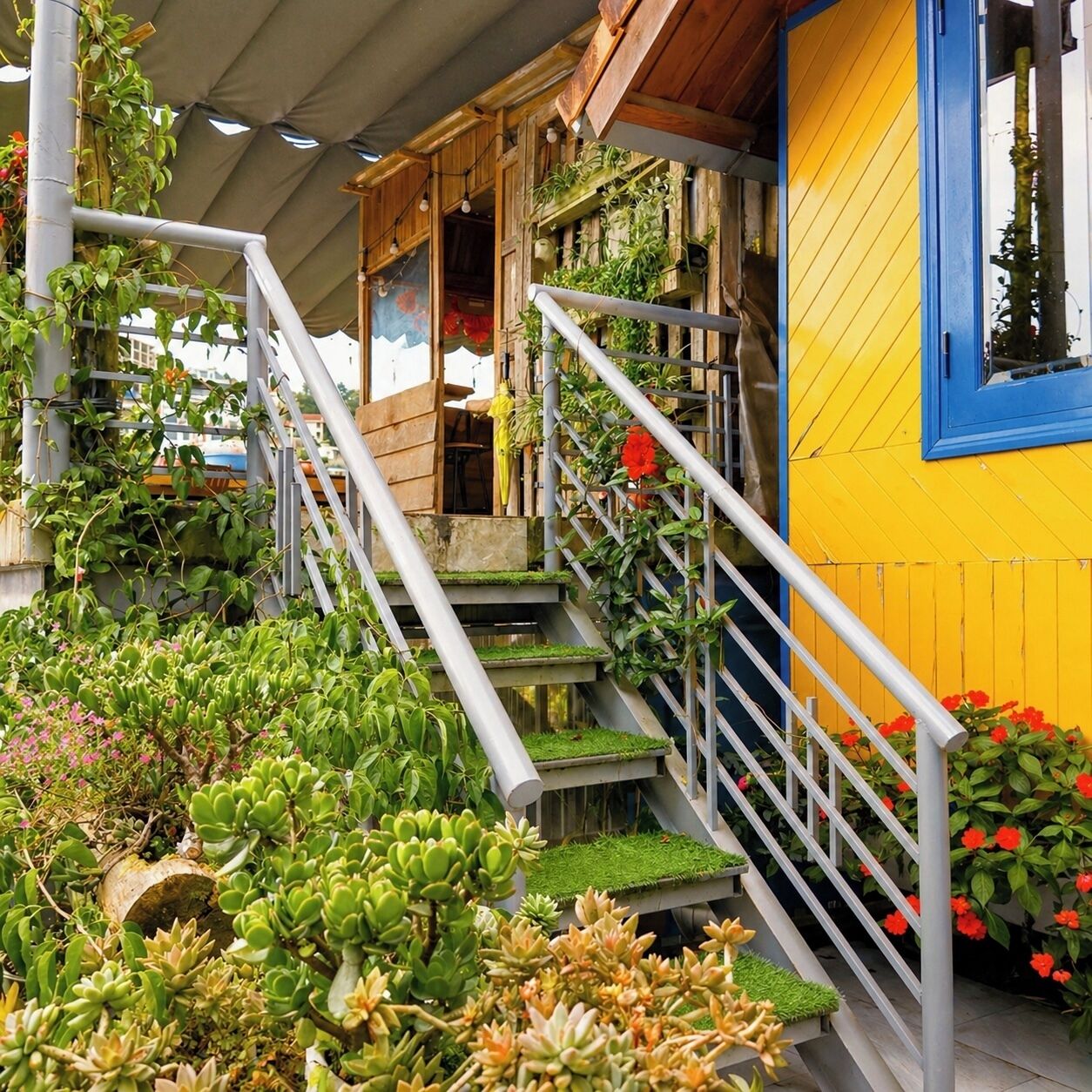Standard Bungalow, Garden View | Garden view