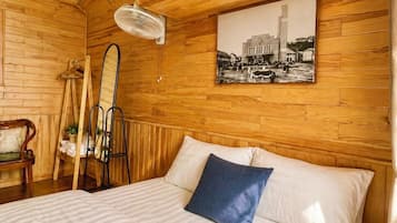Standard Bungalow, Garden View | Room amenity