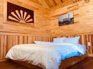 Standard Bungalow, Garden View | Desk, laptop workspace, rollaway beds, free WiFi - Tomorrow Homestay Da Lat (Da Lat)