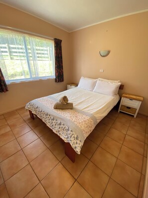 2 quartos, roupa de cama