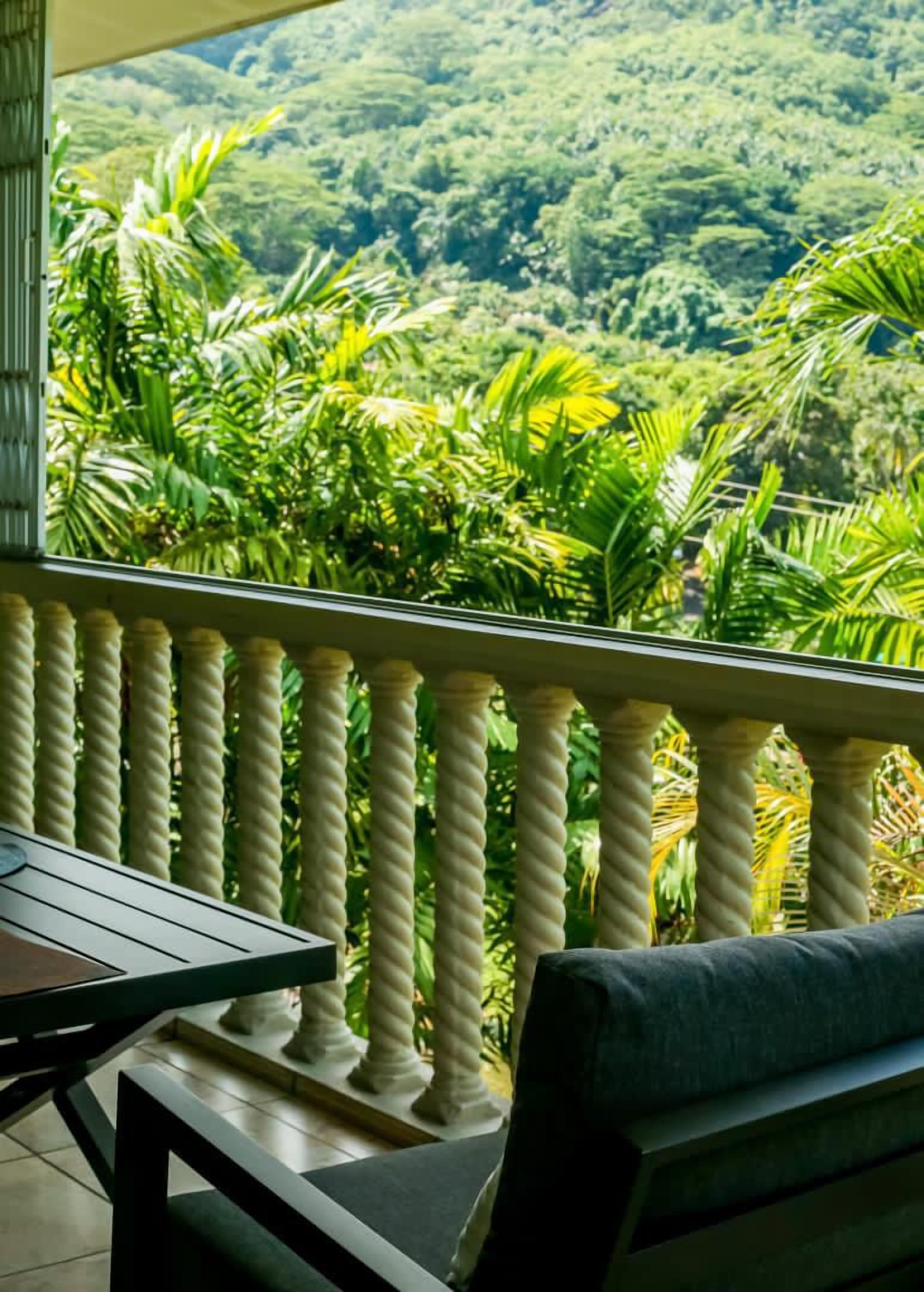 Family House, Non Smoking, Ocean View | Terrace/patio