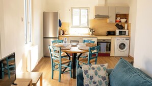 Interior - Appartement with garden, swimming pool and jaccuzzi, 50meters from the beach (Argelès-sur-Mer)