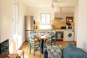 Interior - Appartement with garden, swimming pool and jaccuzzi, 50meters from the beach (Argelès-sur-Mer)