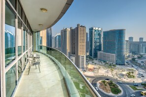 Property grounds - Luxury Stay at Madison 2bedroom Balcony (Dubai)