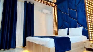 Casa Deluxe en un árbol, vistas al lago | 2 dormitorios, ropa de cama hipoalergénica, escritorio y wifi gratis