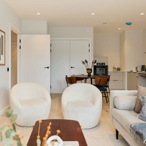 Apartment - The Brondesbury Escape - Cosy 1bdr Flat With Balcony Parking (London)