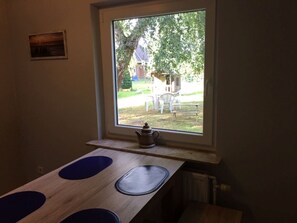 스탠다드 아파트 | 전용 주방 | 전자레인지, 전기 주전자, 토스터, 믹서기