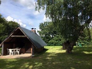 Exterior - Ferienwohnung Tante Lise (Süderlügum)