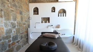 Trattamenti per il corpo, scrub corpo, massaggi