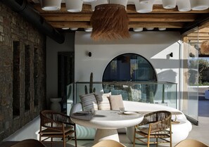 Desayuno completo incluido todos los días