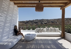 Divine Suite - WhiteArt Suites (Mykonos)