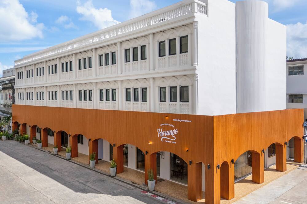 Horange Phuket Town