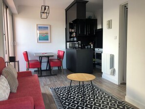 Living area - Appartement La Turballe (La Turballe)