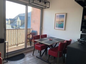 Dining - Appartement La Turballe (La Turballe)