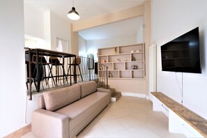 TV - Wine Apartments Florence Amarone (Firenze)