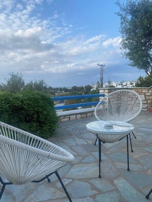 Terrazza/patio