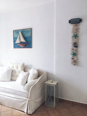 Smart TV, caminetto