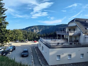Exterior - 3-Room Apartment with Terrace (Orbey)