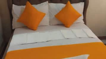 1 quarto, ferros/tábuas de passar roupa, Wi-Fi, roupa de cama