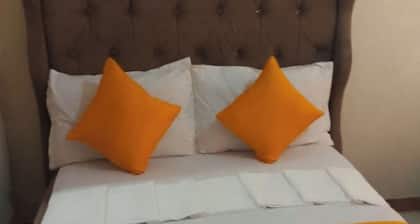 A stylish experience within Nyali. Guaranteed peace of mind during your stay !
