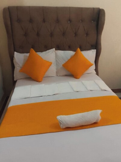A stylish experience within Nyali. Guaranteed peace of mind during your stay !