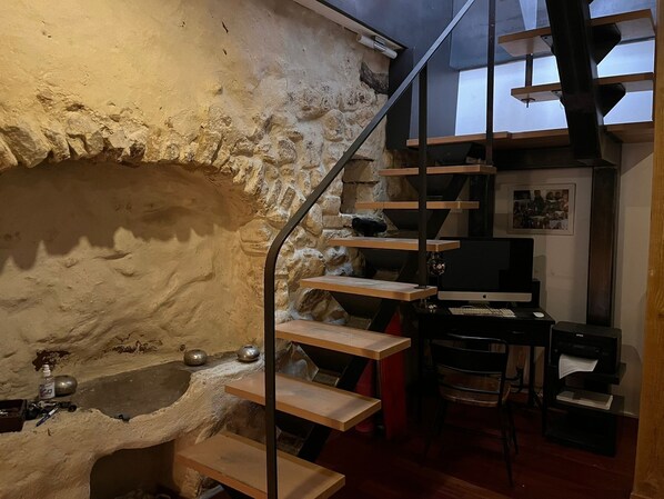 Interior - Maison de Charme à Saint Jean De Fos (Saint-Jean-de-Fos)