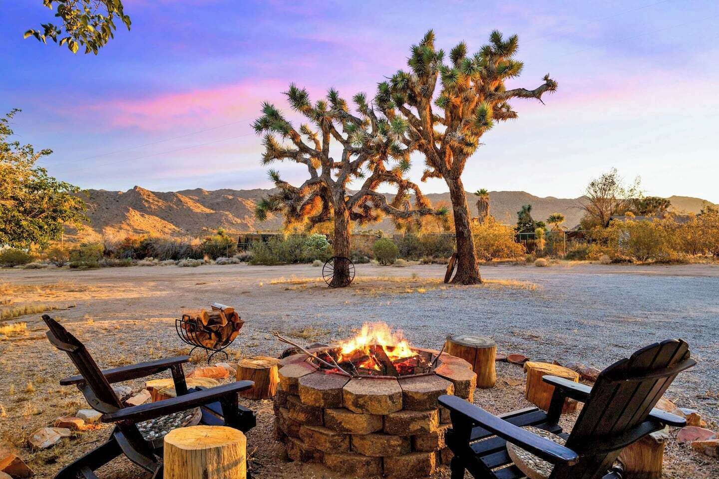 Welcome to Single Tree Joshua Tree! Your serene retreat for relaxation amidst tranquil surroundings.