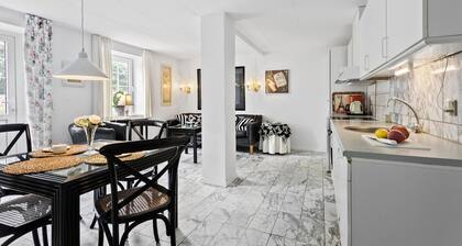 Nice apartment in Brovst with WiFi