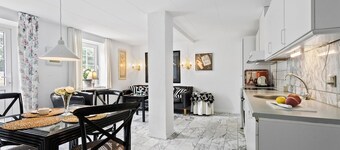 Nice apartment in Brovst with WiFi