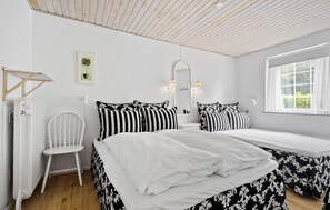 1 soverom og wi-fi (inkludert)