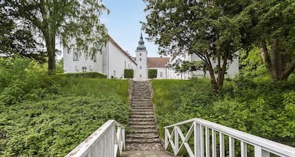 Nice apartment in Brovst with WiFi