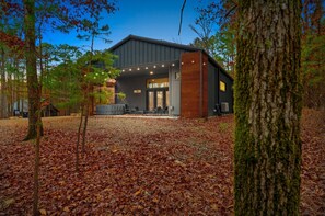 Exterior - Black Jack Cabin -BLK JCK (Hochatown)