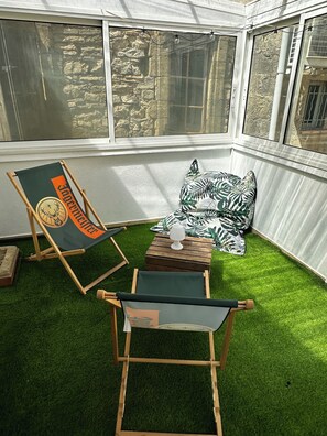 Property grounds - Spacieuse Maison, Calme, Proche mer (Saint-Laurent-d'Aigouze)