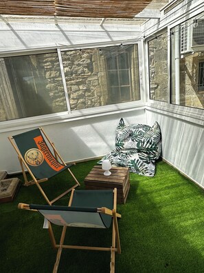 Property grounds - Spacieuse Maison, Calme, Proche mer (Saint-Laurent-d'Aigouze)