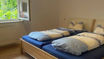 1 Schlafzimmer, WLAN, Bettwäsche