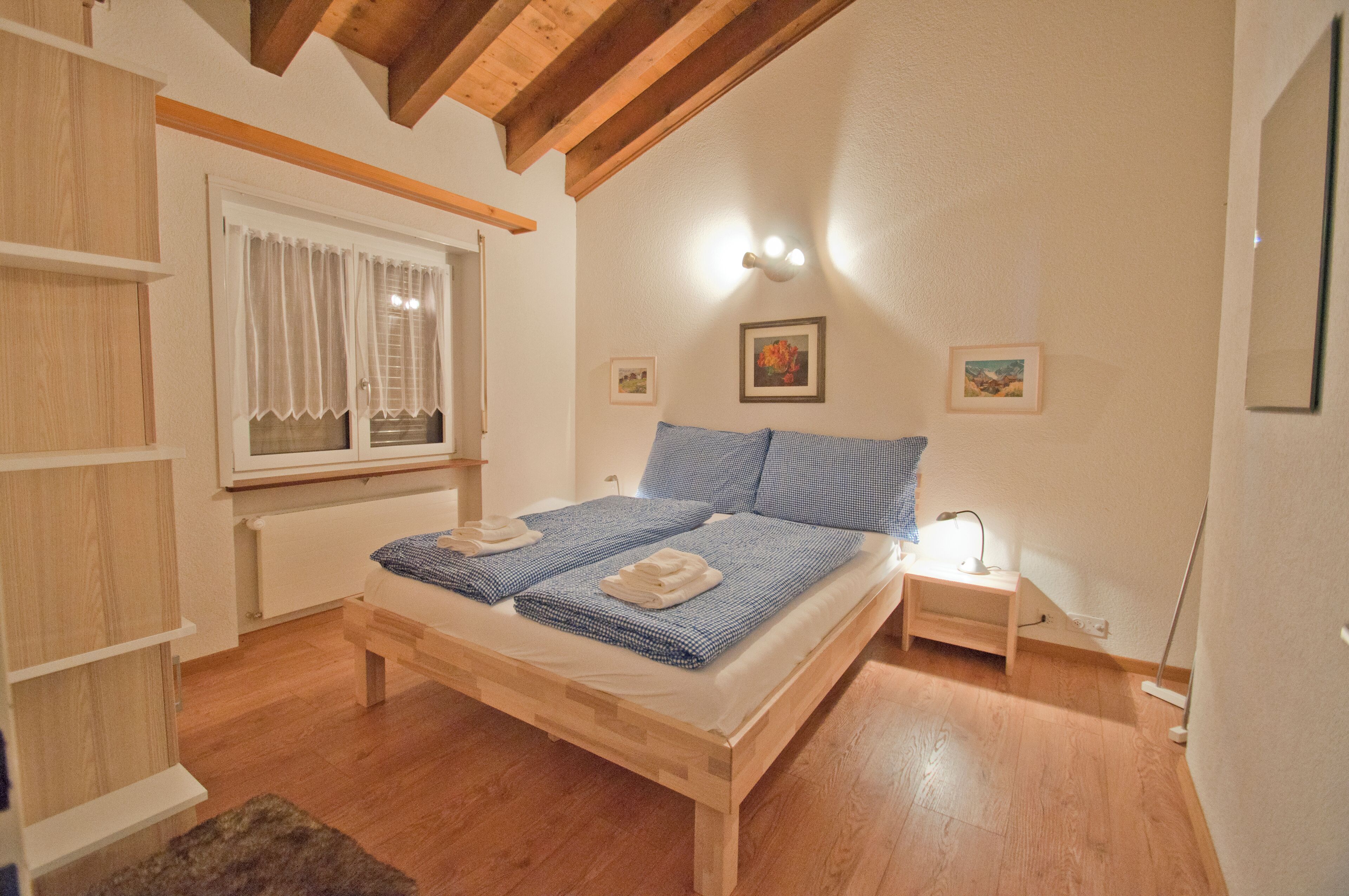 2 bedrooms, free WiFi