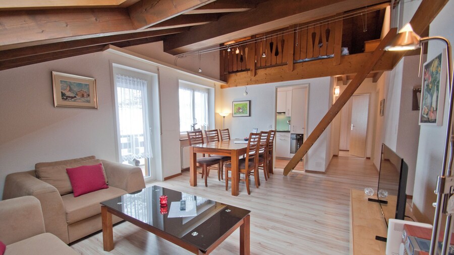 Apartment Stellisee