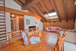 Classic Apartment | 2 bedrooms, free WiFi - Apartment Stellisee (Zermatt)