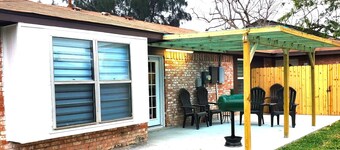 Casa de San Marcelo - 3BD/2BA Home in Brownsville